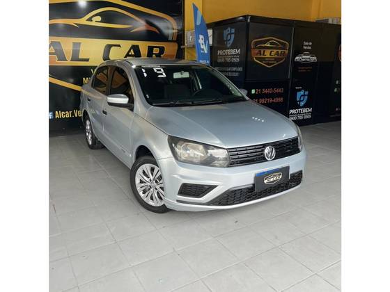 VOLKSWAGEN VOYAGE 1.6 MSI TOTALFLEX 4P MANUAL VOLKSWAGEN VOYAGE 1.6 MSI TOTALFLEX 4P MANUAL